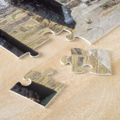 Alte japanische Brücke in Hoi An - Vietnam Puzzle (Seite)