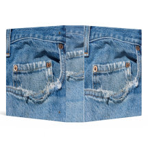 Alte Jeans sind Signatur 1,5" Schlacker