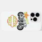 Alte Jungen kommen nur zu, alte Jungs Geschenke Case-Mate iPhone Hülle (Rückseite (Horizontal))