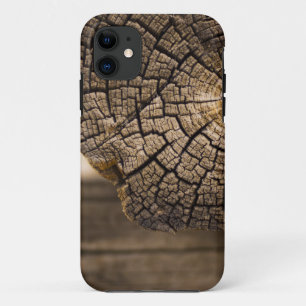 Alte Kabine Holz Texturen Case-Mate iPhone Hülle