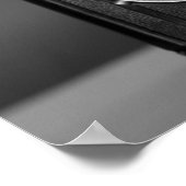 Alte Kamera 1 Poster (Ecke)