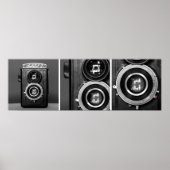 Alte Kamera 1 Poster (Vorne)