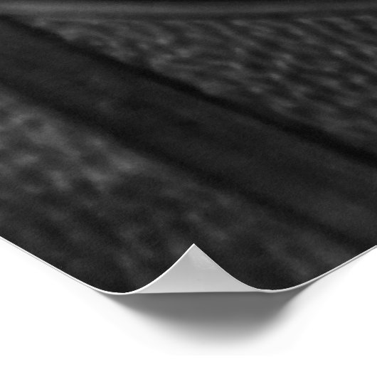 Alte Kamera 2 Poster (Ecke)