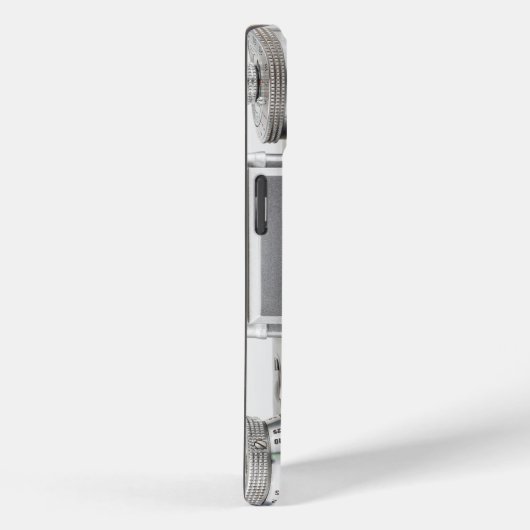 alte Kamera Case-Mate iPhone Hülle (Rückseite / Rechts)