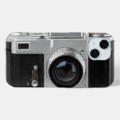 alte Kamera Case-Mate iPhone Hülle (Rückseite (Horizontal))