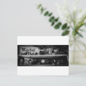 Alte Kamera Postkarte (Stehend Vorderseite)