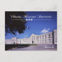 Alte Kasernen, Militärinstitut der Virginia (VMI)