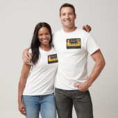 Alte Kassette T-Shirt (Unisex)