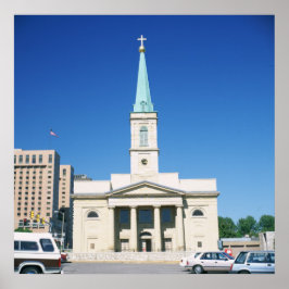 ALTE KATHEDRAL POSTER