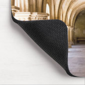 Alte Kathedrale Kloster Mousepad (Ecke)