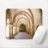 Alte Kathedrale Kloster Mousepad (Mit Mouse)