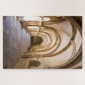 Alte Kathedrale Kloster Puzzle (Horizontal)
