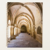 Alte Kathedrale Kloster Walkway Planer (Vorderseite)