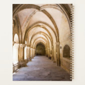 Alte Kathedrale Kloster Walkway Planer (Rückseite)