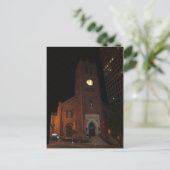 Alte Kathedrale St. Maria #2 Postkarte (Stehend Vorderseite)