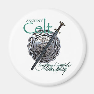 Alte Kelten Magnet