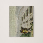 Alte Kelten oder Gauls im Kampf, c.1800-18 (colou Puzzle (Vertikal)