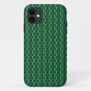Alte keltische Kreuz-Knotenarbeit Fine Art Case-Mate iPhone Hülle