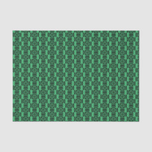 Alte keltische Kreuz-Knotenarbeit Fine Art Seidenpapier