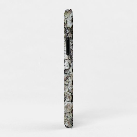 Alte Kiefernrinde Case-Mate iPhone Hülle (Hinten/Rechts)