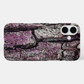Alte Kiefernrinde Case-Mate iPhone Hülle (Rückseite (Horizontal))