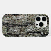 Alte Kiefernrinde Case-Mate iPhone Hülle (Rückseite (Horizontal))