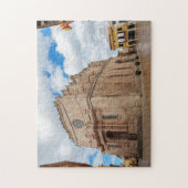 Alte Kirche Santa Maria delle Grazie Puzzle (Vertikal)