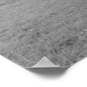 Alte Kirche und Pariser Haus Poster (Ecke)