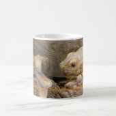 Alte Klatsch-Tasse Kaffeetasse (Mittel)