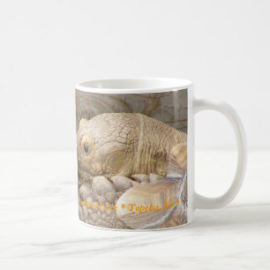 Alte Klatsch-Tasse Kaffeetasse