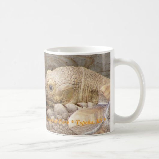 Alte Klatsch-Tasse Kaffeetasse (Rechts)