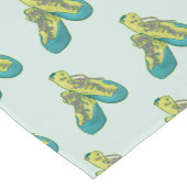 Alte Kletterschuhe Klettern Kurzer Tischläufer (Ecke)