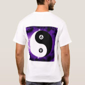 Alte Klugheit T-Shirt (Rückseite)