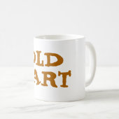 Alte Knarre Kaffeetasse (VorderseiteRechts)