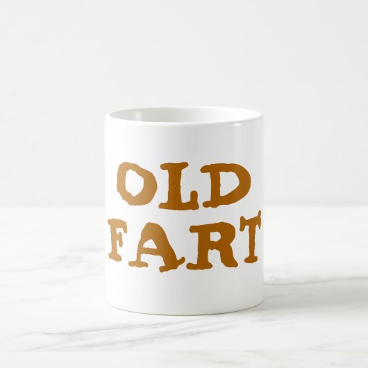 Alte Knarre Kaffeetasse (Mittel)