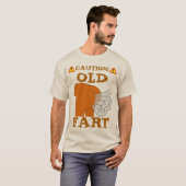 Alte Knarre T-Shirt (Vorne ganz)