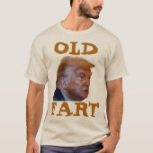 Alte Knarre T-Shirt (Vorderseite)