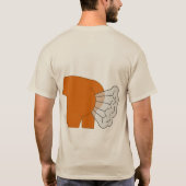 Alte Knarre T-Shirt (Rückseite)