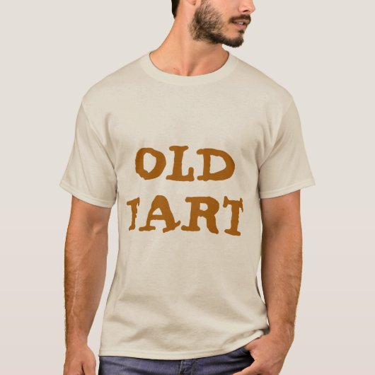 Alte Knarre T-Shirt (Vorderseite)