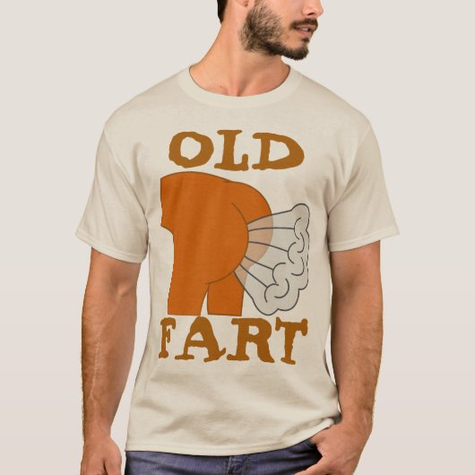 Alte Knarre T-Shirt (Vorderseite)