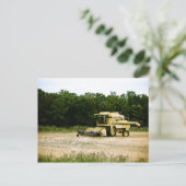 Alte Kombination 01 Postkarte (Stehend Vorderseite)