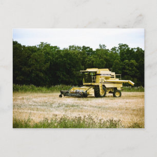 Alte Kombination 01 Postkarte