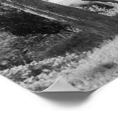 Alte Kongregationskirche Poster (Ecke)