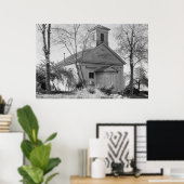 Alte Kongregationskirche Poster (Heimbüro)