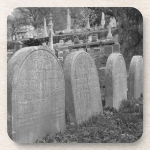 alte Kopfsteine Untersetzer