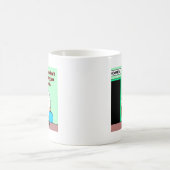 alte Krankenschwestern Kaffeetasse (Mittel)