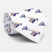 Alte Krawatte (Gerollt)