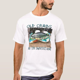 Alte Krebse haben den süßesten T - Shirt, der lust T-Shirt