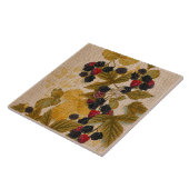 Alte Kretone von der Farm des Alten Nilsson Fliese (Seite)