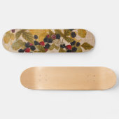 Alte Kretone von der Farm des Alten Nilsson Skateboard (Horizontal)